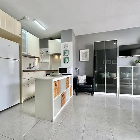 Apartament Playa De Americas - Torres De Yomely *