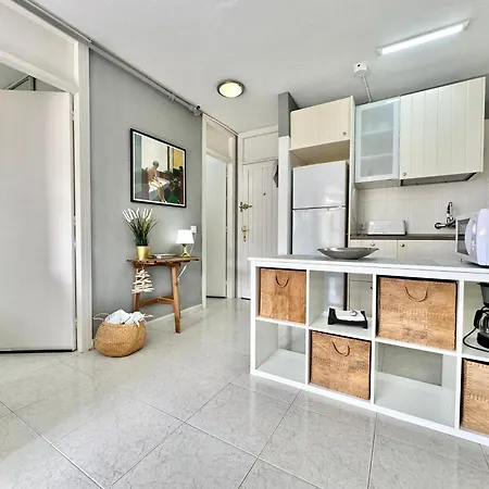 Playa De Las Americas - Torres De Yomely Apartment