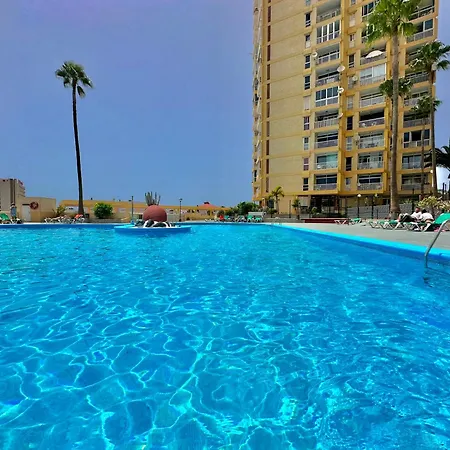 Playa De Las Americas - Torres De Yomely